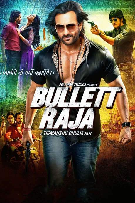 Bullett Raja